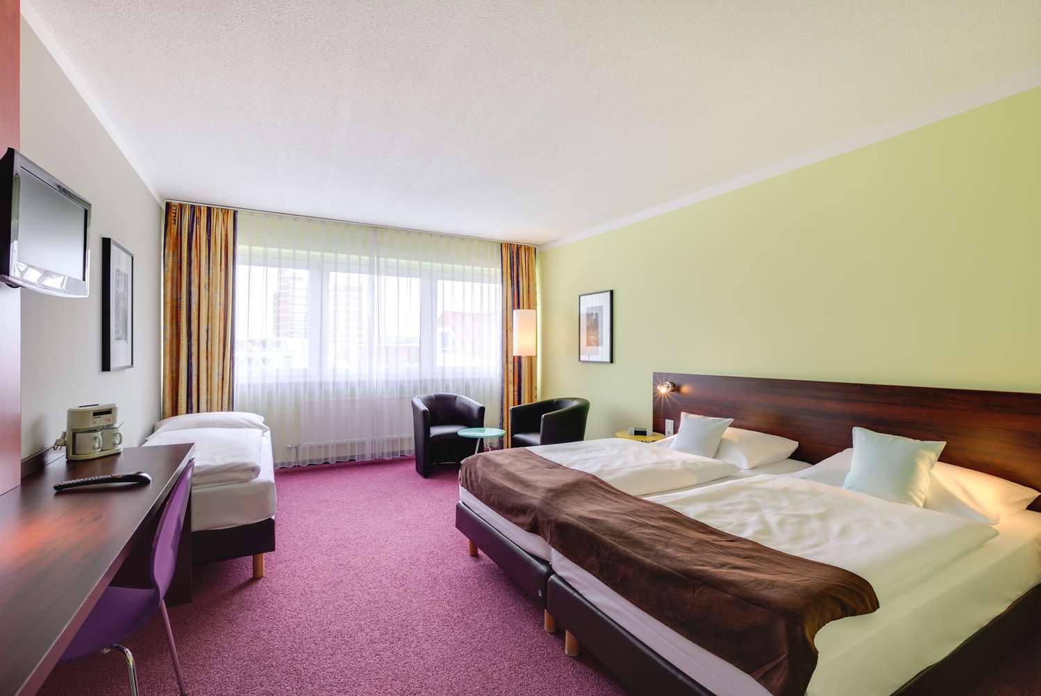 Фото Best Western Hotel Ambassador