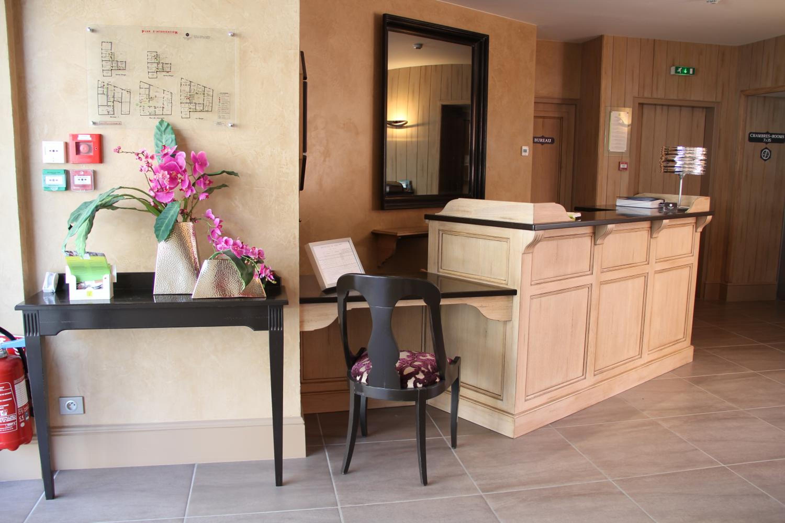 Фото Hostellerie du Forez