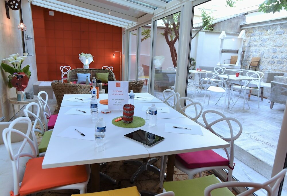 Фото Hôtel Villa Sorel