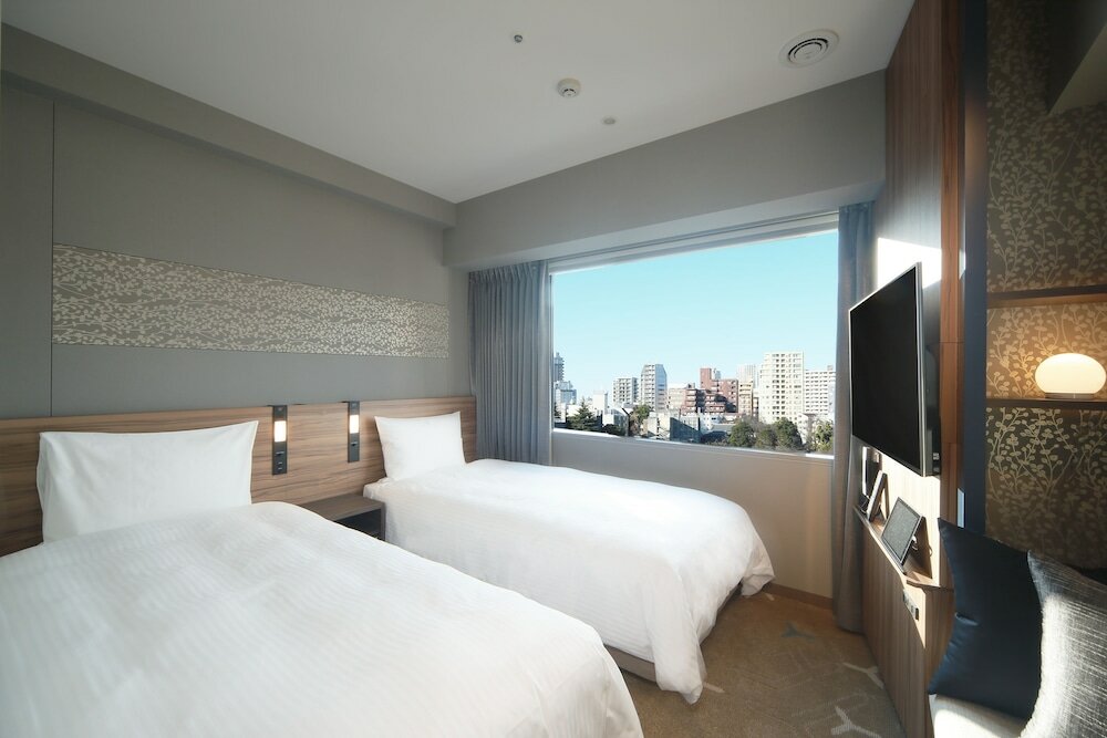 Фото Отель Miyako City Tokyo Takanawa