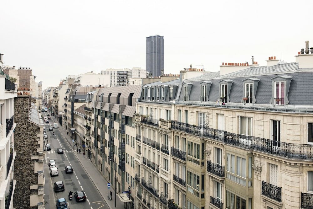 Фото Hotel Yllen Eiffel