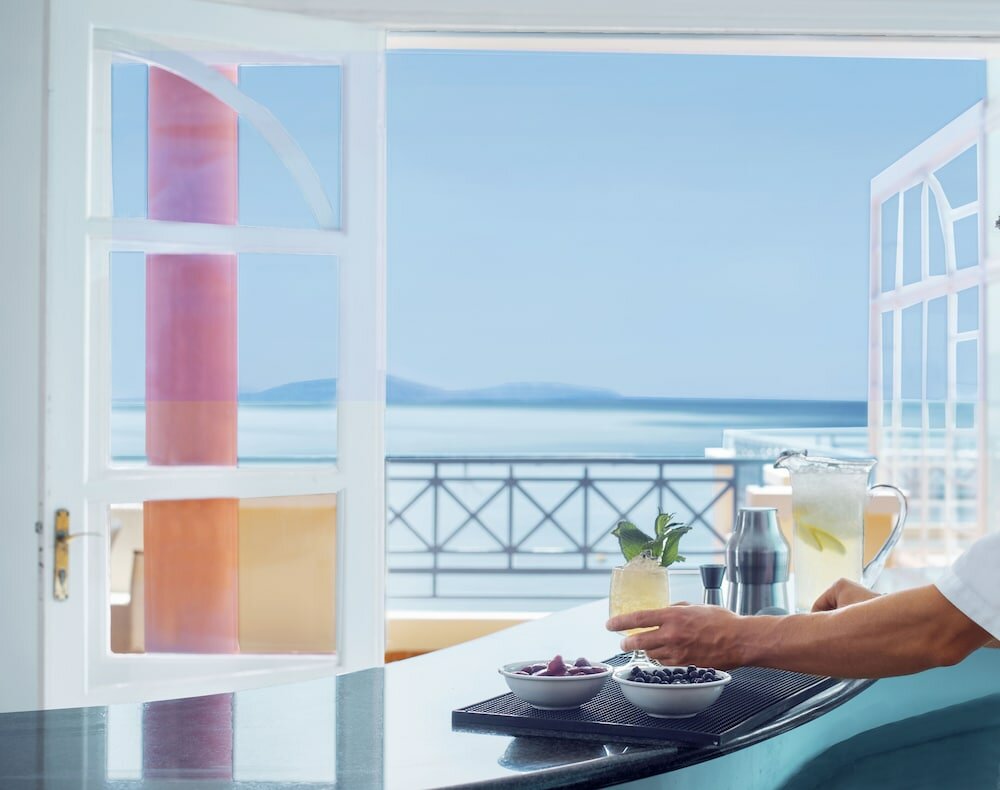 Фото Mitsis Summer Palace Beach Hotel - All Inclusive