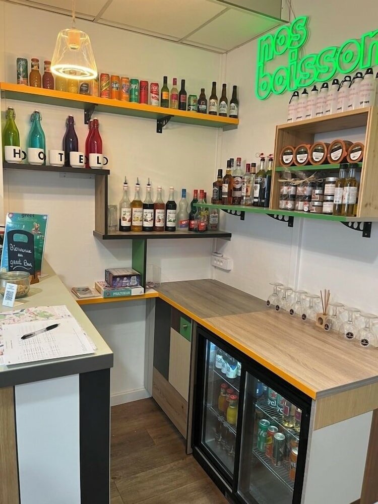 Фото Greet Hotel Grenoble Centre Gare