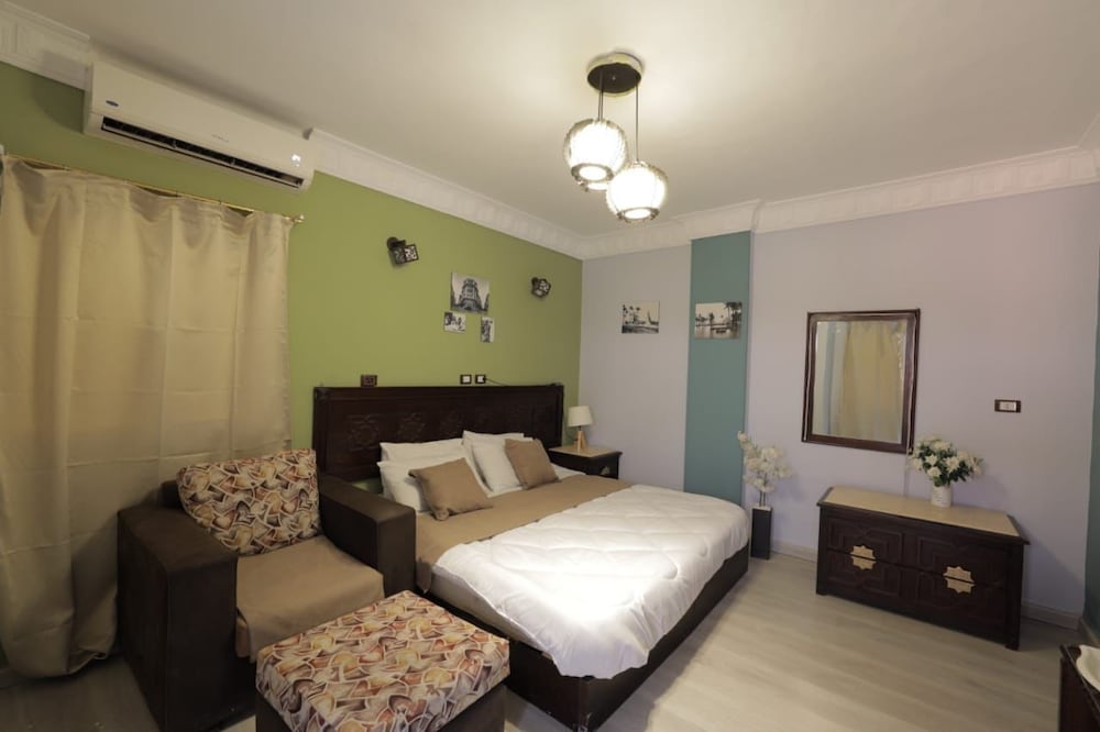 Фото New Cairo Heart Hotel