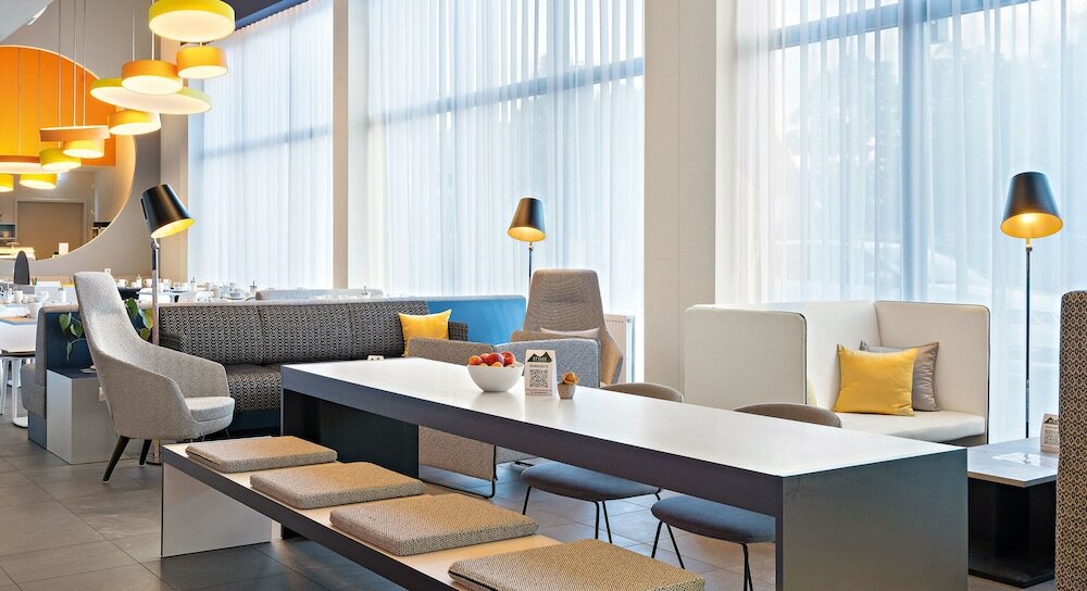 Фото Styles Hotel Nördlingen