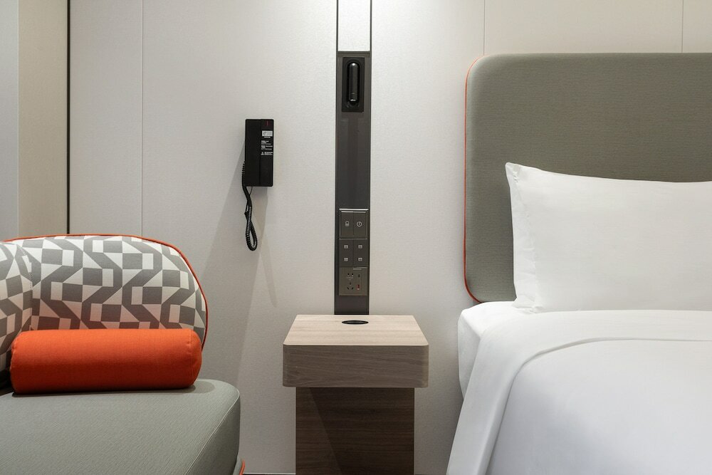 Фото Holiday Inn Express Shanghai Gumei by Ihg