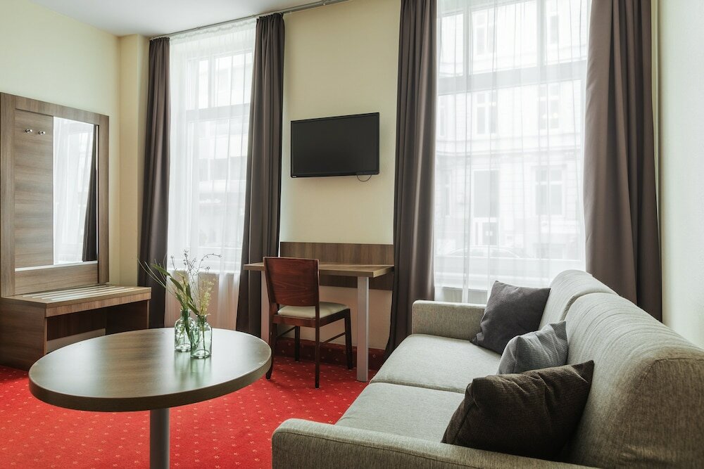 Фото Acora City Apart Living the City