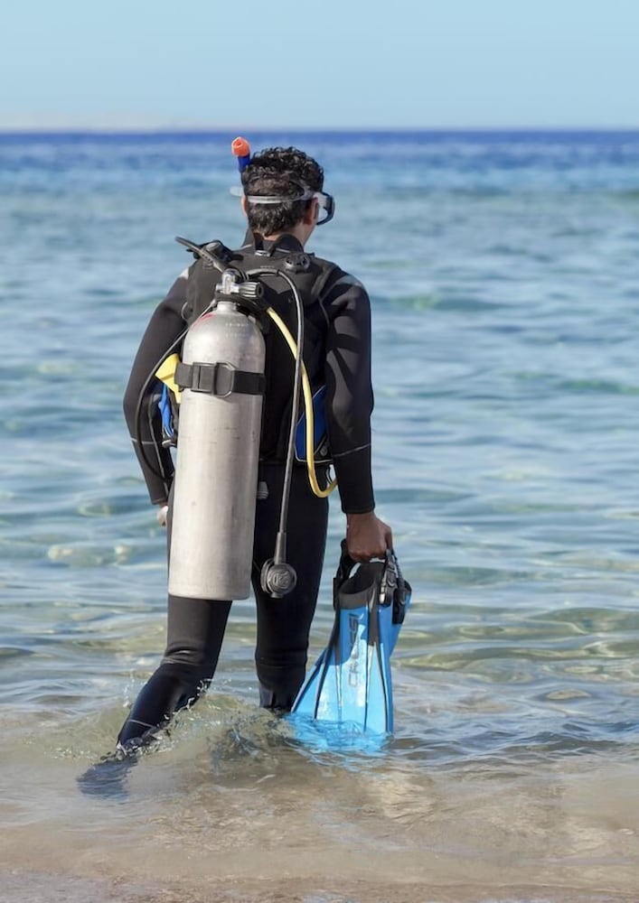 Фото The Oberoi Beach Resort Sahl Hasheesh