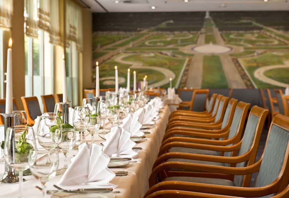 Фото Wyndham Hannover Atrium