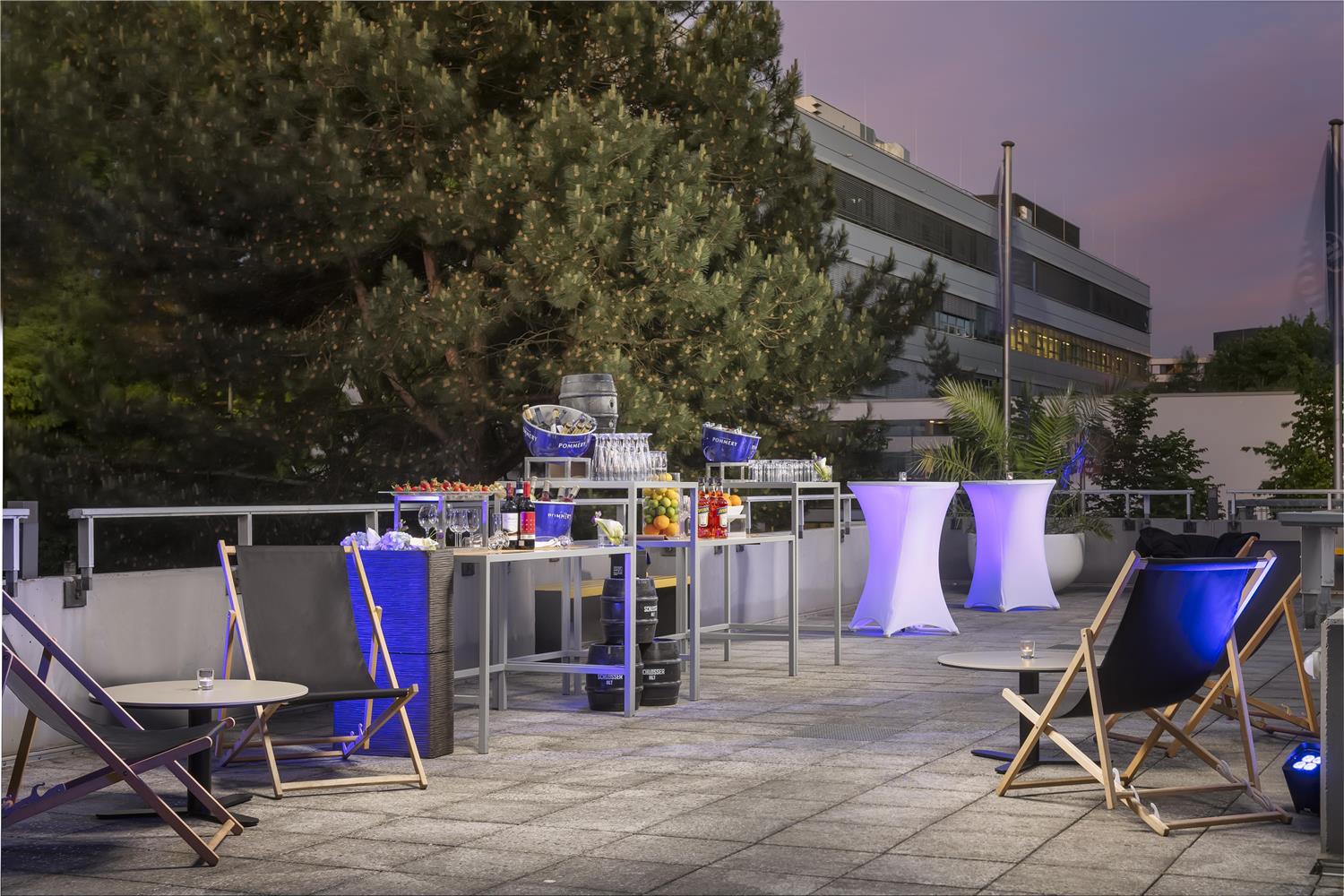 Фото Hilton Düsseldorf