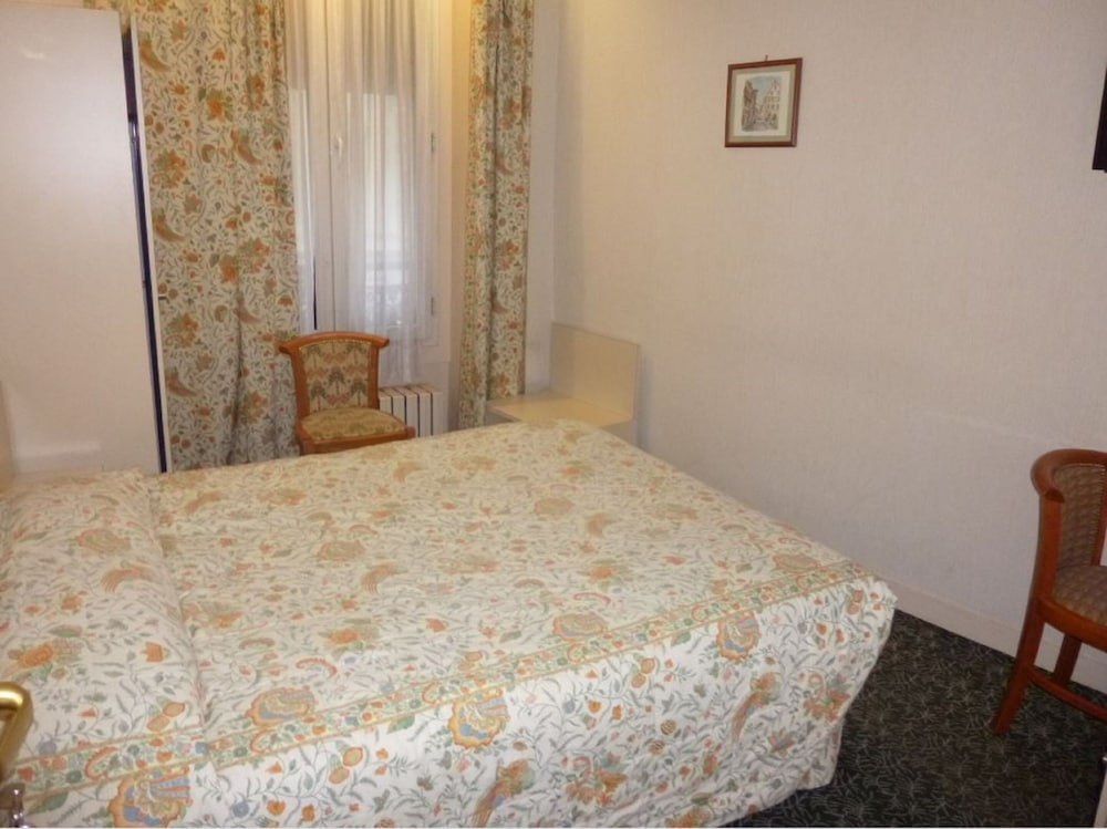 Фото Grand Hotel du Havre Paris