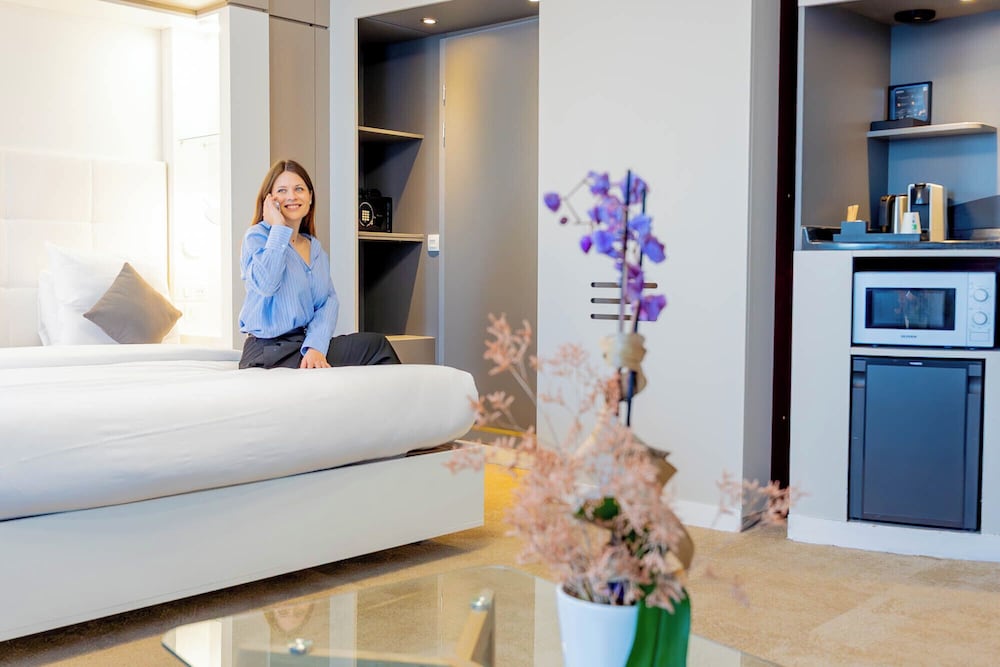 Фото Novotel Suites Paris Montreuil Vincennes