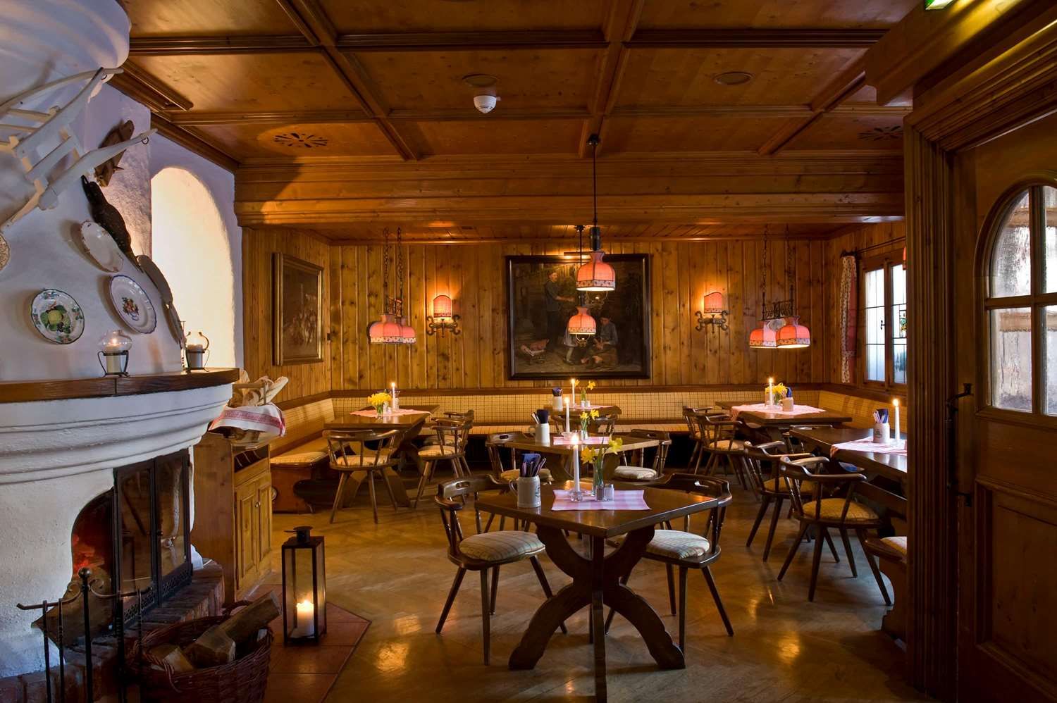 Фото Wyndham Grand Bad Reichenhall Axelmannstein