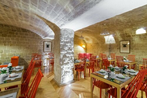Внешний вид отеля Hotel Lorette  в Париже, фото 3