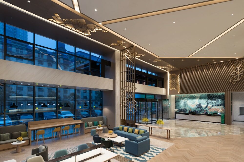 Фото Holiday Inn Guiyang City Center, an Ihg Hotel