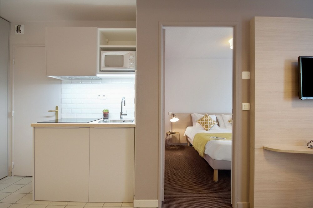 Фото Appart'City Lille Grand Palais