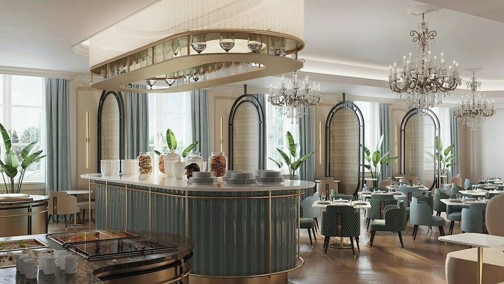 Фото Radisson Blu Badischer Hof Hotel, Baden-Baden