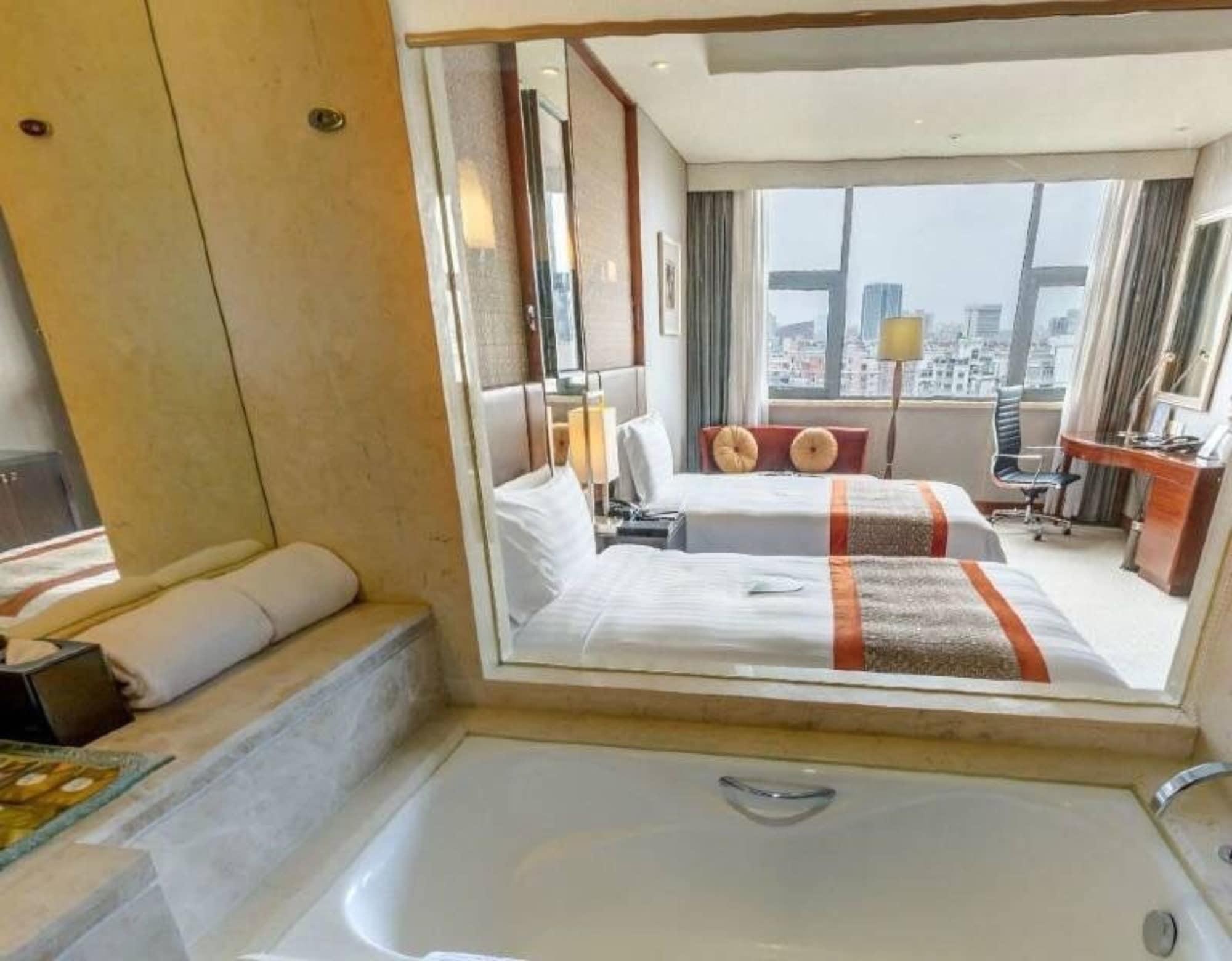 Фото Howard Johnson Caida Plaza Shanghai