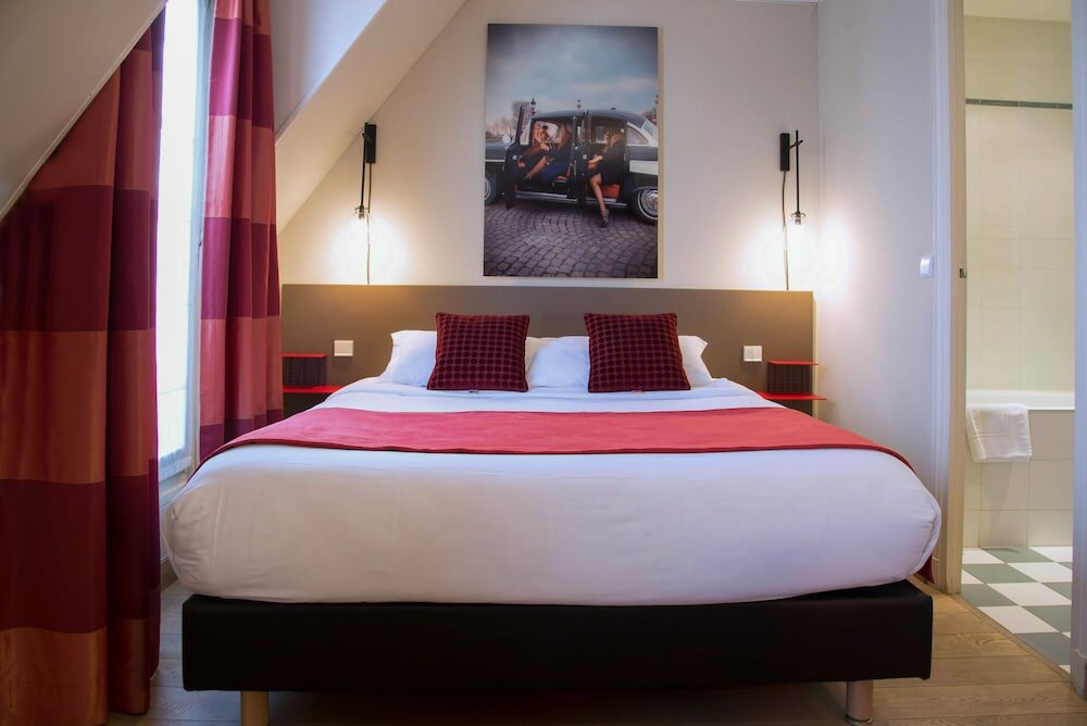 Фото Tilsitt Etoile Hotel