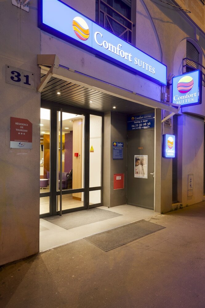 Фото Adagio Access Lyon Centre Université