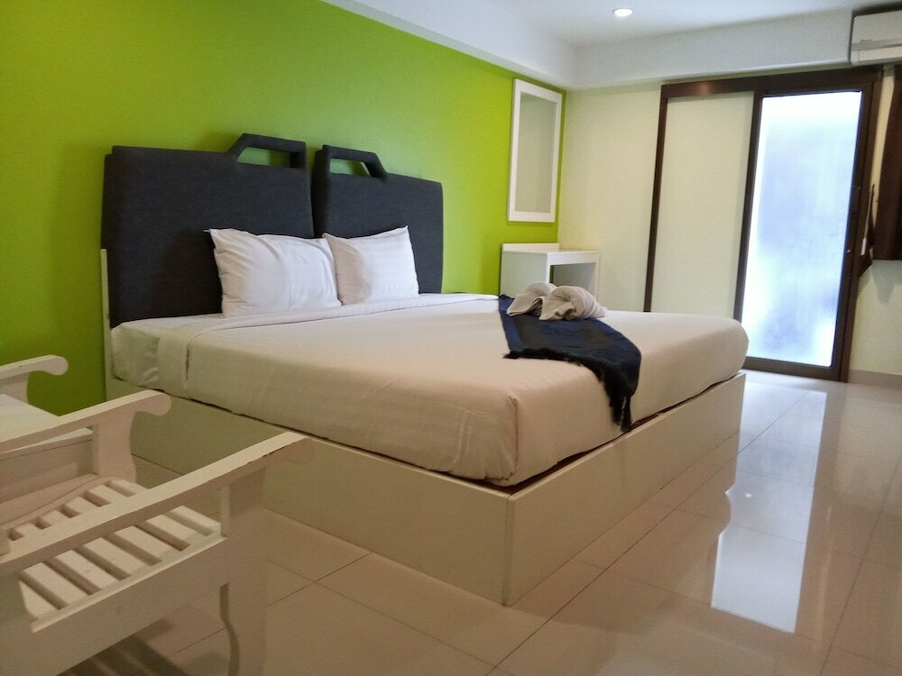 Hotel Sunny Residence, Bangkok, photo