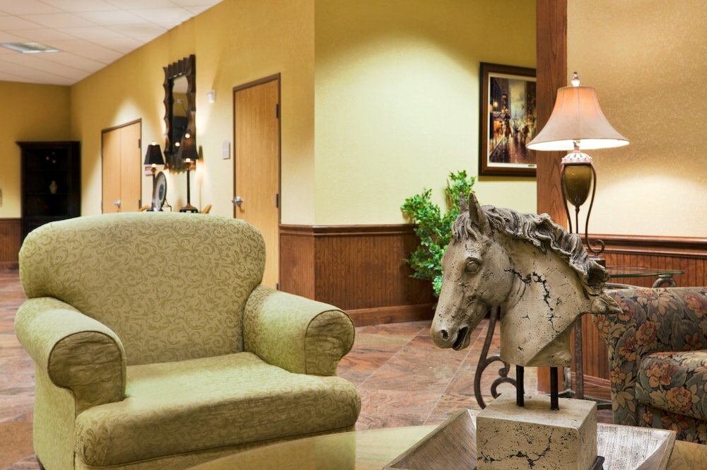 Фото Holiday Inn Express Salado-Belton, an Ihg Hotel