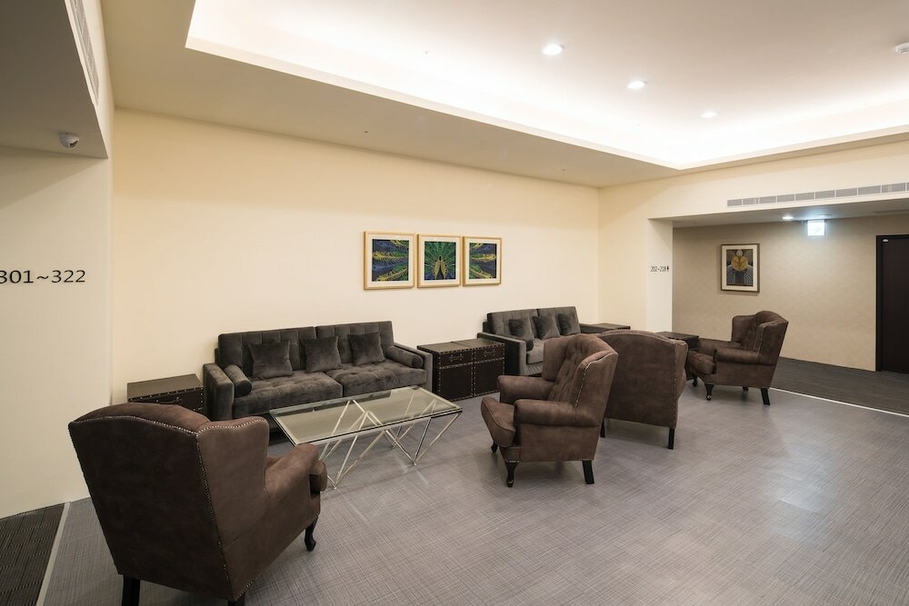 Фото Xinshe Hotel - Chungli