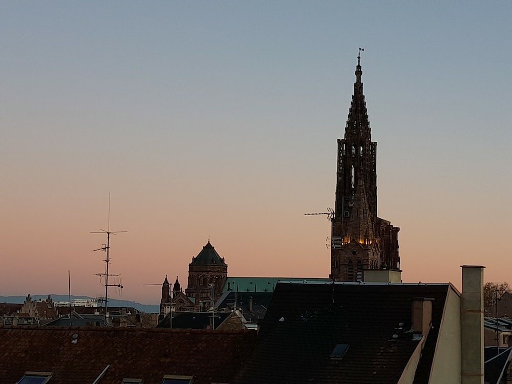 Фото Mercure Strasbourg Centre