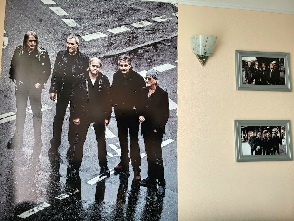 Фото Rock Hotel First Line