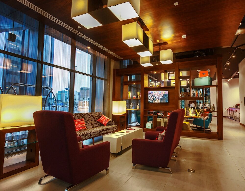 Фото Aloft Riyadh