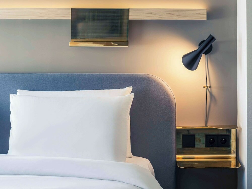 Фото Mercure Nantes Centre Gare