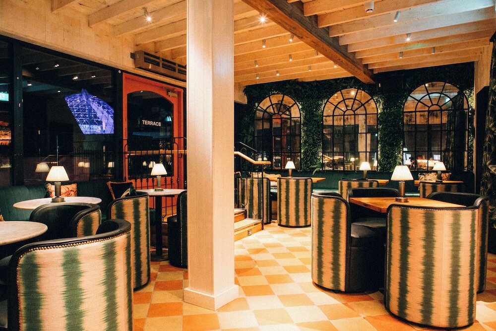 Фото Bullitt Hotel