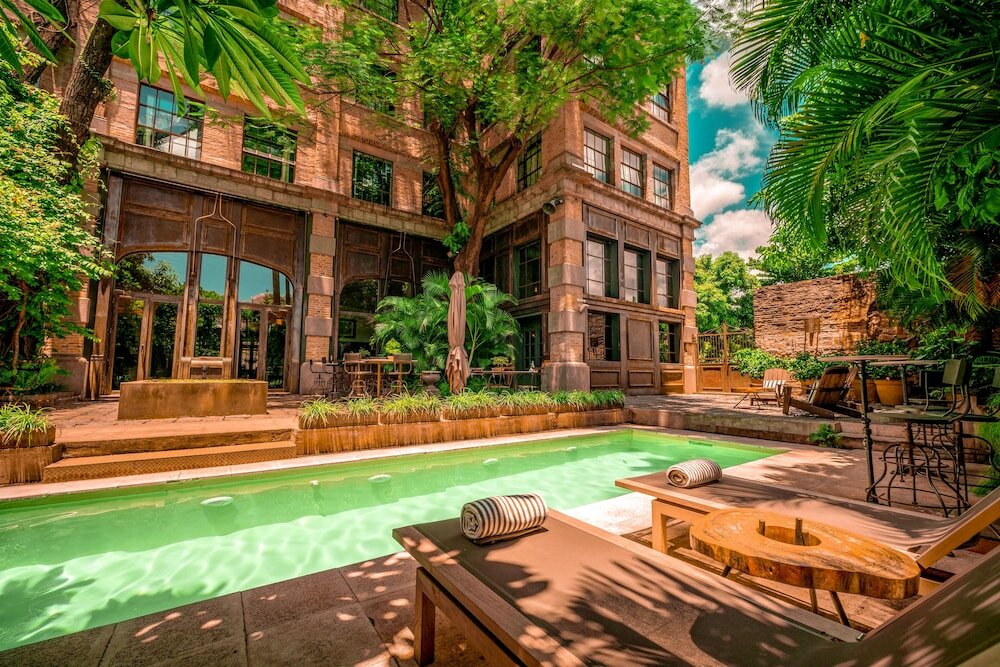 Фото Factoria Hotel