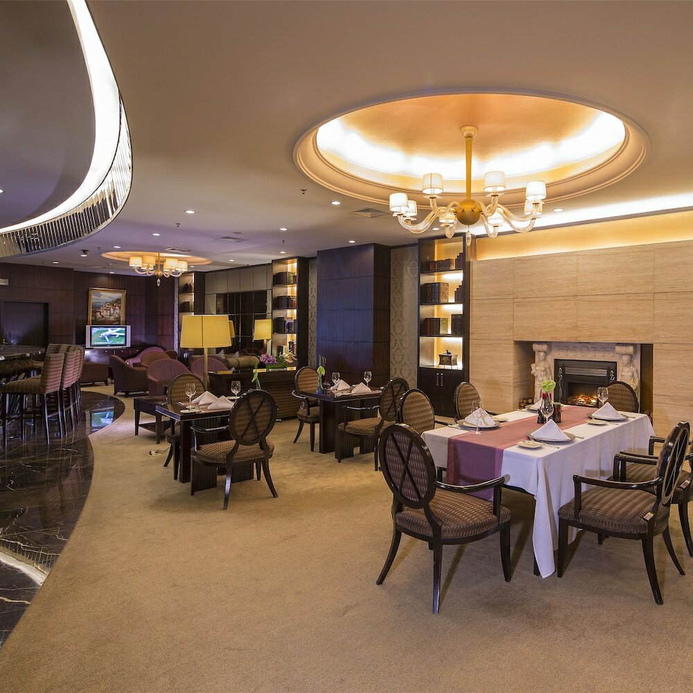 Фото Howard Johnson Pearl Plaza Wuhan