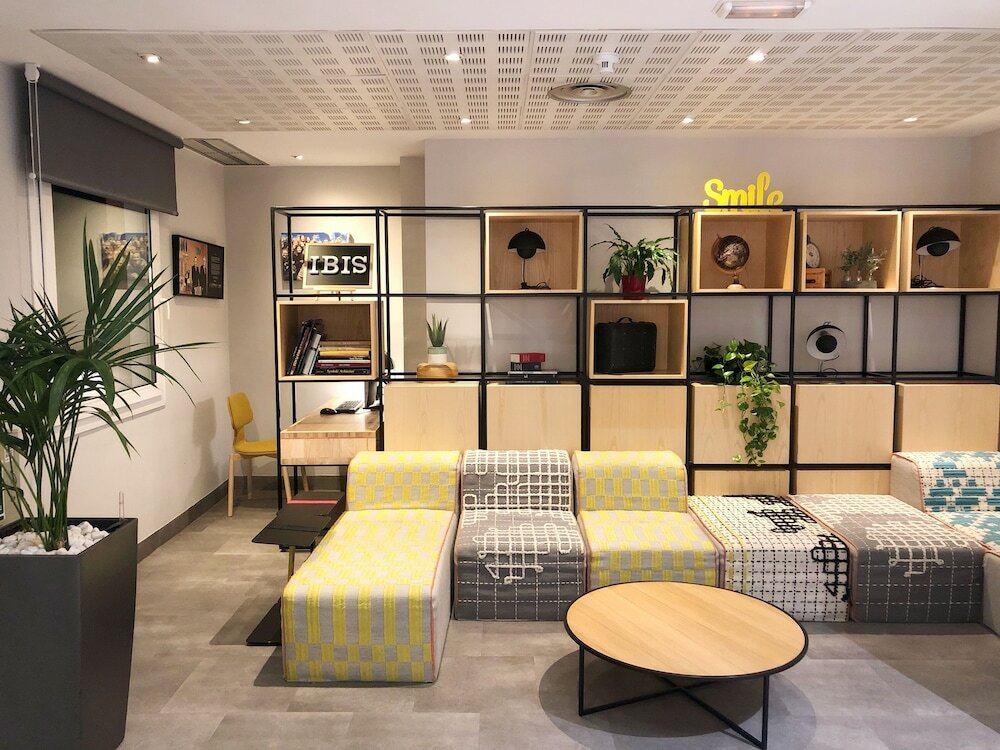 Фото Ibis Madrid Calle Alcalá