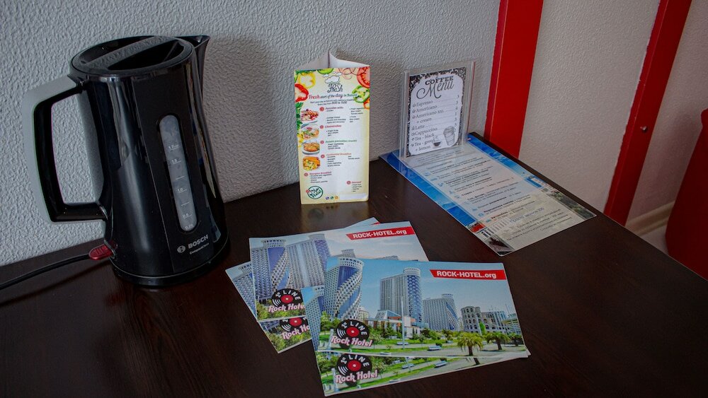 Фото Rock Hotel First Line