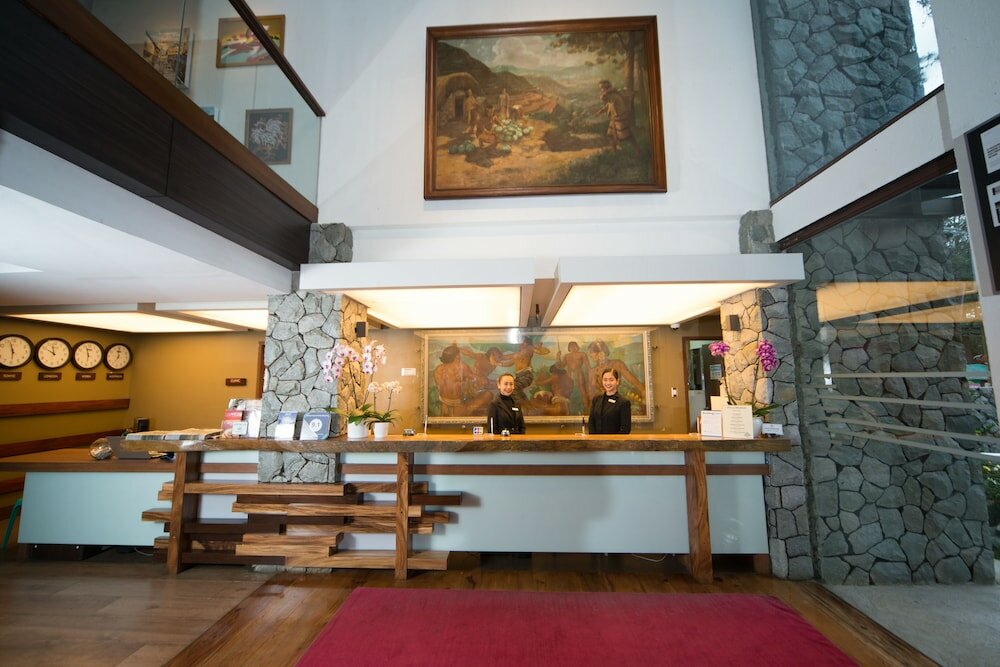 Фото Grand Sierra Pines Baguio