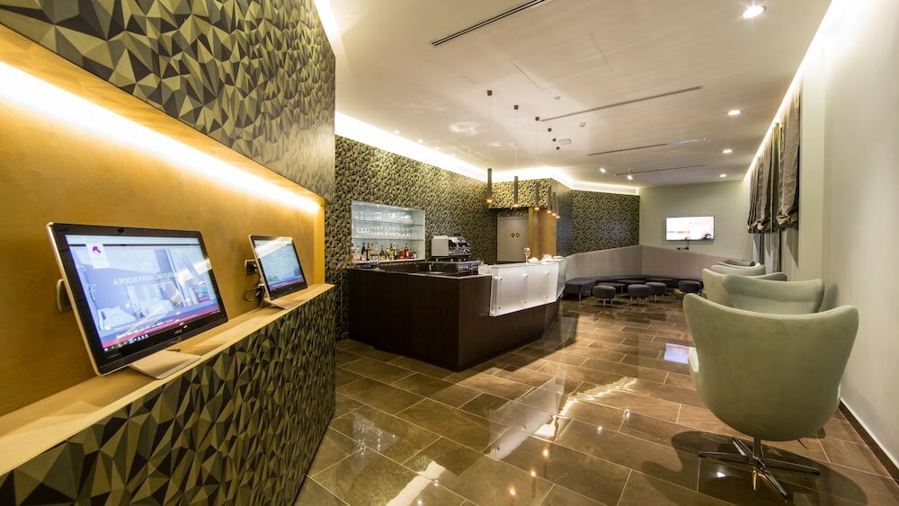 Фото Monti Palace Hotel