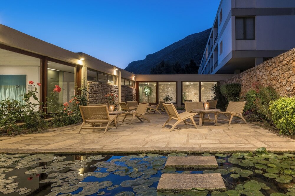 Фото Amalia Hotel Delphi