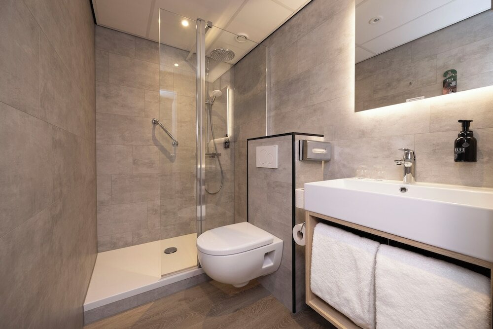 Фото Fletcher Hotel-Restaurant Klein Zwitserland