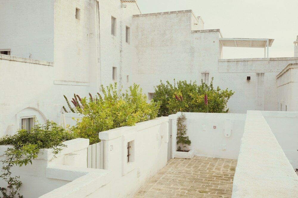 Фото Masseria Le Carrube