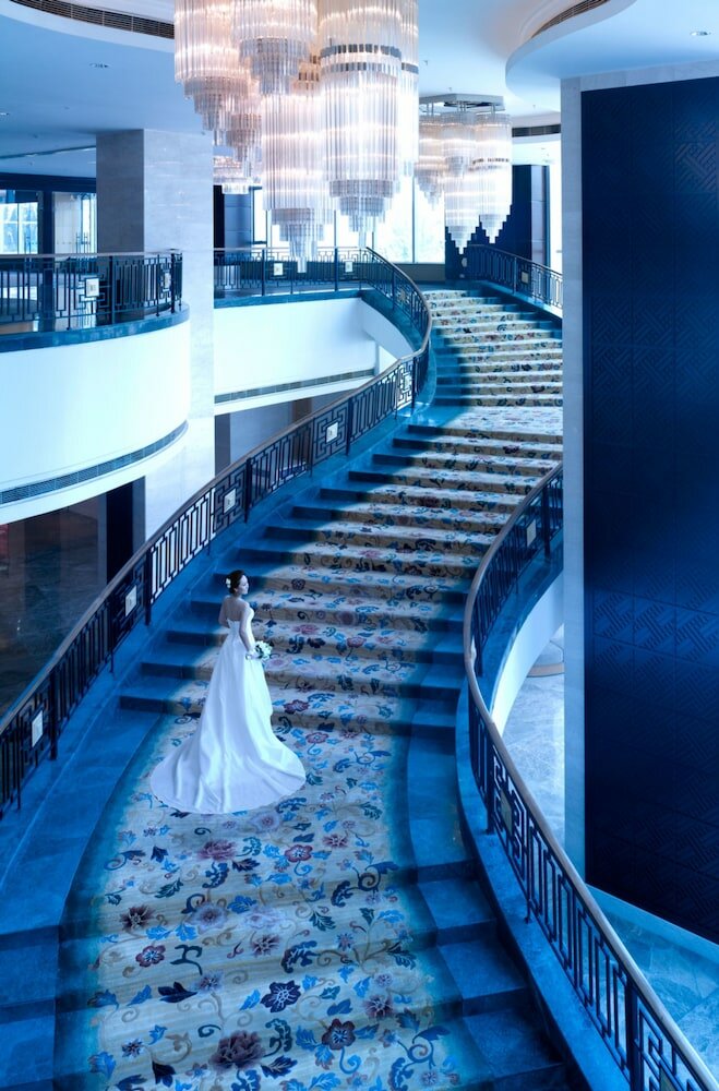 Фото Shangri-La Huhhot