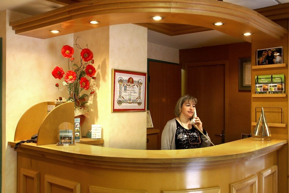 Фото Hôtel Compostelle