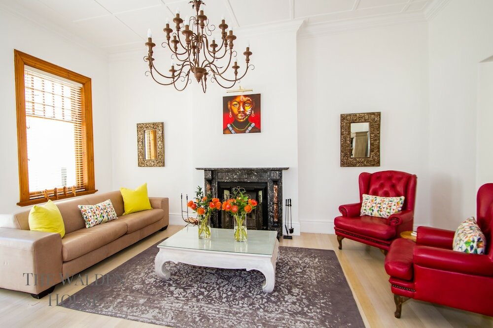 Фото The Walden House