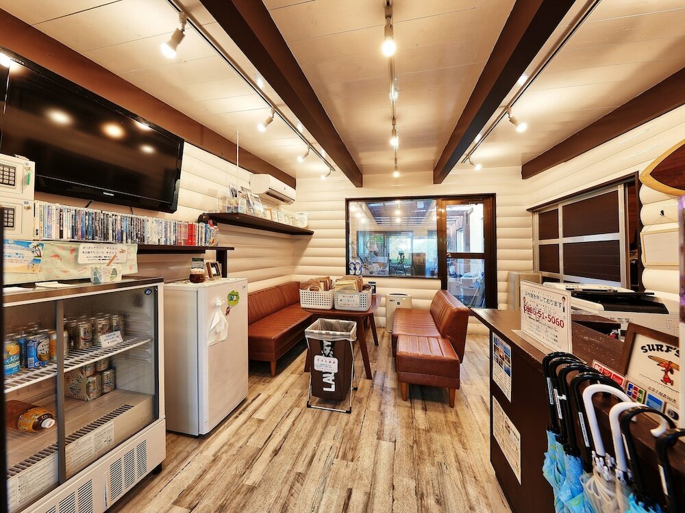 Фото Nagahama Beach Resort Kanon