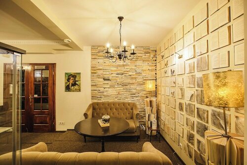 Гостиница Bohemia в Клайпедском уезде