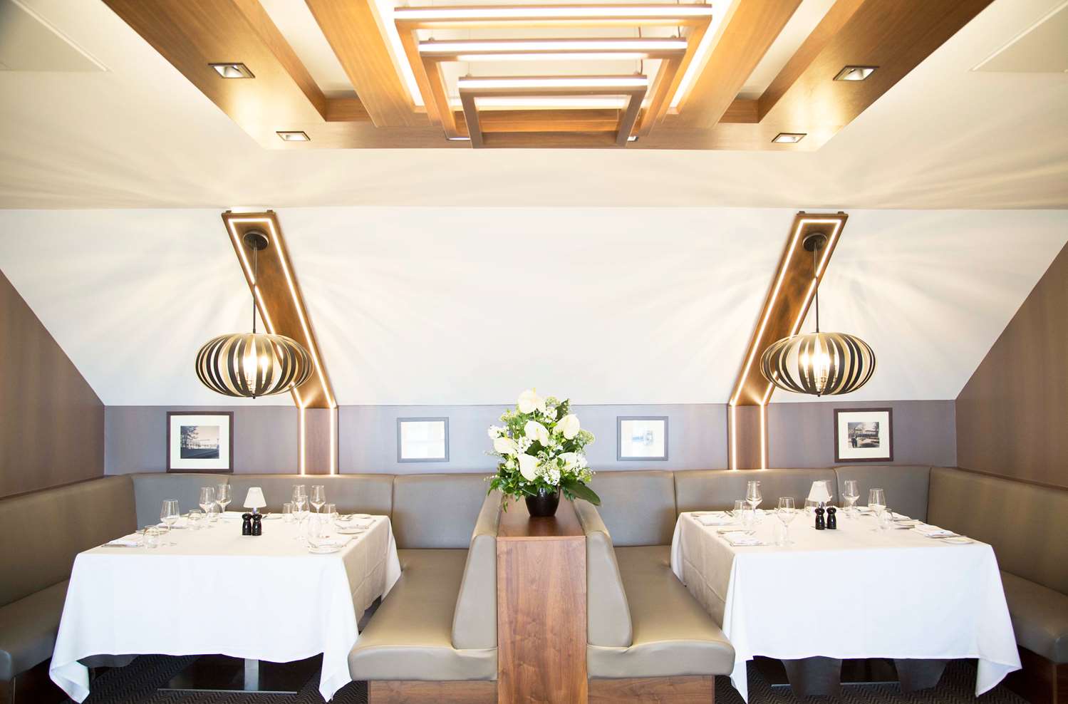 Фото DoubleTree by Hilton Milton Keynes