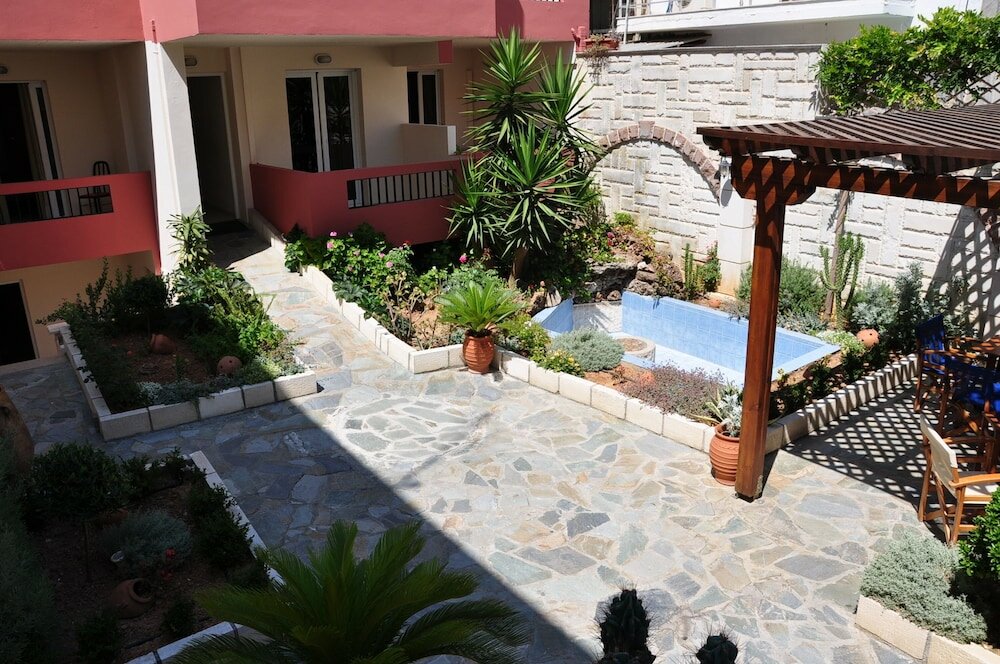 Фото Hotel Flisvos