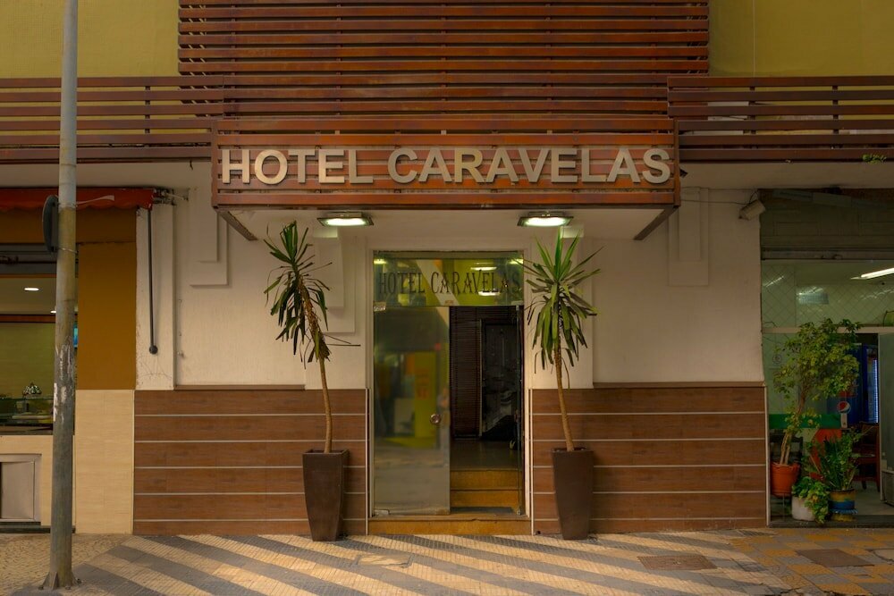 Hotel Hotel Caravelas, Sao Paulo, photo