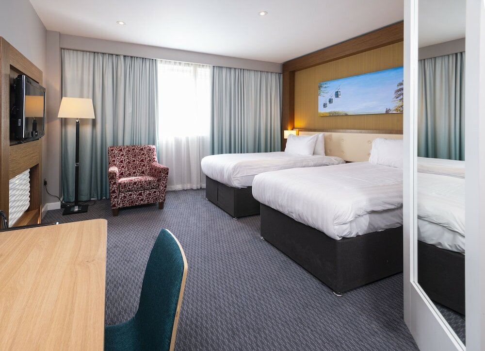 Фото Holiday Inn Derby Riverlights, an Ihg Hotel